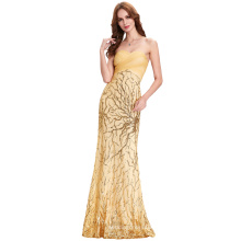 Starzz trägerlosen Schatz billig Sequins Abendkleid Vestido de noche lange prom Kleid 8 Größe US 2 ~ 16 ST000055-1